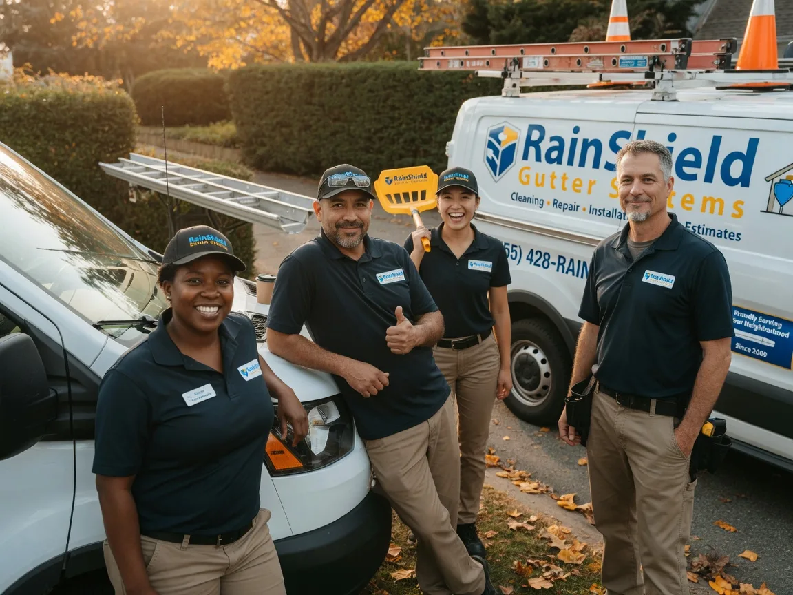 Gutter Installation company in Issaquah, WA